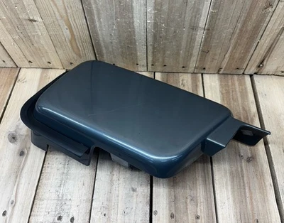 06-10 HUMMER H3 PASAJERO DERECHO ADMISIÓN DE AIRE CONDUCTO CUBIERTA CAPÓ FABRICANTE DE EQUIPOS ORIGINALES USADO Foto 1 de 4