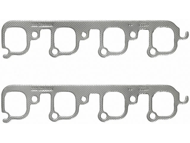 Exhaust Manifold Gasket Set For 1970-1974 Ford Torino 1973 1971 1972 MY192JJ - Image 1 of 1