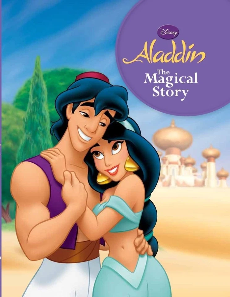 Aladdin - N/A - Image 1 of 1