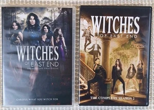 Witches Of East End TV Series Seasons 1 & 2 DVD - Picture 1 of 9