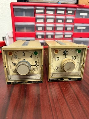 Eclipse EMC120 Temperature Controller - Image 1 of 3
