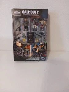 Mega Construx Call Of Duty Black Ops 4 Standoff. - Picture 1 of 2