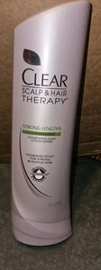 CLEAR Scalp & Hair Therapy Strong Lengths Nourishing Daily Conditioner 12,7 NEU - Bild 1 von 3