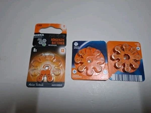 13x Batterien für Hörgerät 312 - Bild 1 von 5