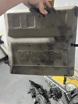 08-12 Mercury Mariner 3.0L V6 Engine Air Intake Box Lid Top Cover 9L84-9661-BD - Image 1 of 2