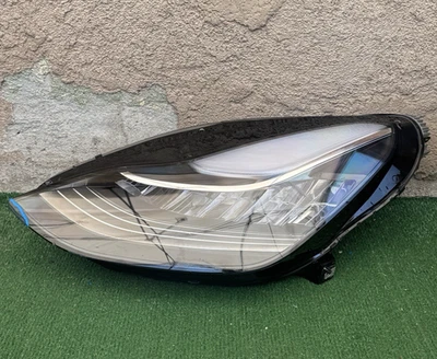 Faro delantero izquierdo conductor LED TESLA MODELO 3/Y 2017-2023 OEM 1077371-00-L Foto 1 de 4