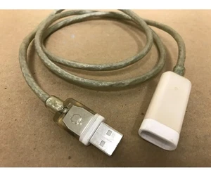 ❗️OEM Apple Mac Male to Female 3 Ft USB Extension Cord Extender Cable - Picture 1 of 2