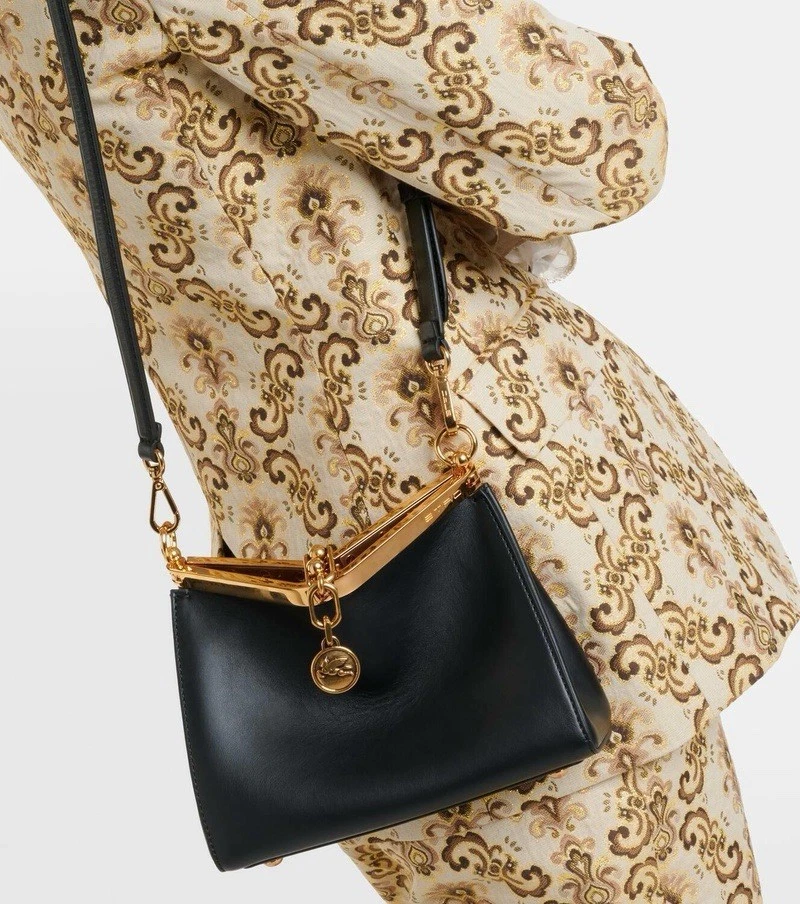 Etro маленький Vela наплечная сумка $2190 новый - Изображение 1 из 4