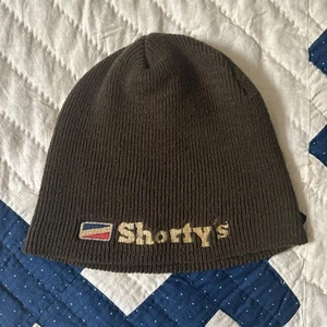 Shortys Muska Skateboard Vintage Beanie Mütze Skate Herren Onesize Skullcap - Bild 1 von 6