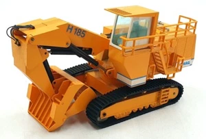 NZG 1/50 Scale Diecast 241 - Demag H185 Hydraulic Excavator - Picture 1 of 5