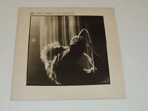 U2 wide awake in america Ep RECORD LIVE BAD/HOMECOMING/THREE SUNRISES/LOVE COMES - Foto 1 di 2