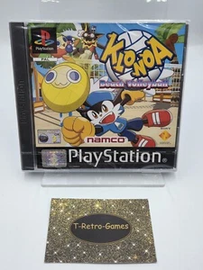 PS1 Playstation 1 Klonoa Beach Volleyball Sealed Nuevo Nuevo Inglés - Imagen 1 de 10