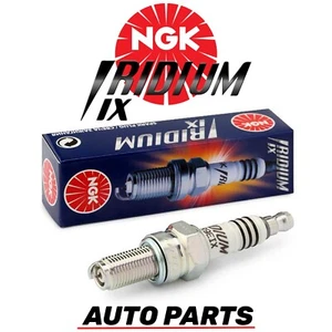 4×NGK IRIDIUM IX SPARK PLUGS FOR VAUXHALL ASTRA VXR 2.0 TURBO / CORSA VXR HEAT 7 - Picture 1 of 2