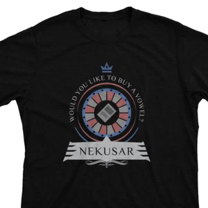 Commander Nekusar - EDH Magic the Gathering Unisex T-Shirt MTG Tee Player Gift - Picture 1 of 3