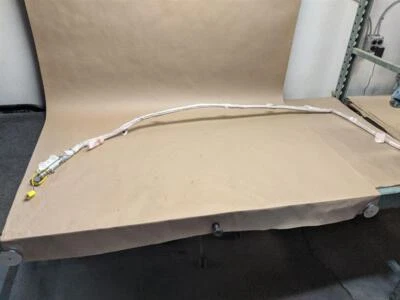 Used Left Curtain Air Bag fits: 2008 Porsche CAYENNE front driver roof Left Grad - Imagem 1 de 4