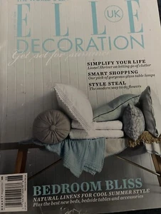 Elle decoration UK magazine June 2013 - Imagen 1 de 2