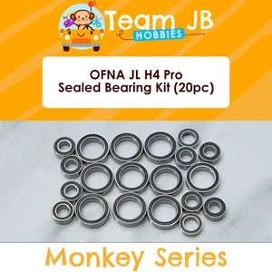 OFNA JL H4 Pro - 20 Pcs Rubber Sealed Bearings Kit - Picture 1 of 2
