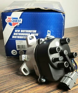 NEW CARQUEST T17420 DISTRIBUTOR 1996-2000 Honda Civic No CORE! - Picture 1 of 1