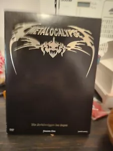Metalocalypse: Season One (DVD) VERY GOOD CONDITION - Picture 1 of 3