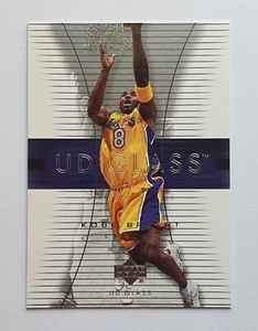 Kobe Bryant 2003-04 Upper Deck UD Glass #24 Los Angeles Lakers BLACK MAMBA - Bild 1 von 4