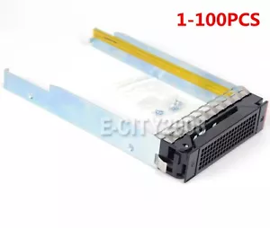 Lot Caddy disque dur 3,5" pour Lenovo RD350 RD450 RD550 RD650 TD350 TD450 TD550 03T8898 - Photo 1/10
