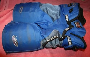 Pantalones de hockey azules Easton Stealth S5 JR M_M 26""-28 - Imagen 1 de 7