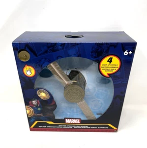 Disney Parks Marvel Doctor Strange Light Portal Toy Light Up & Sound NEW in Box - Picture 1 of 6