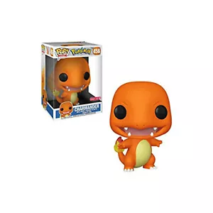 Funko Pop Pokemon Charmander 456 Target Exclusive 10 Inch RARE VAULTED! RETIRED! - Picture 1 of 1