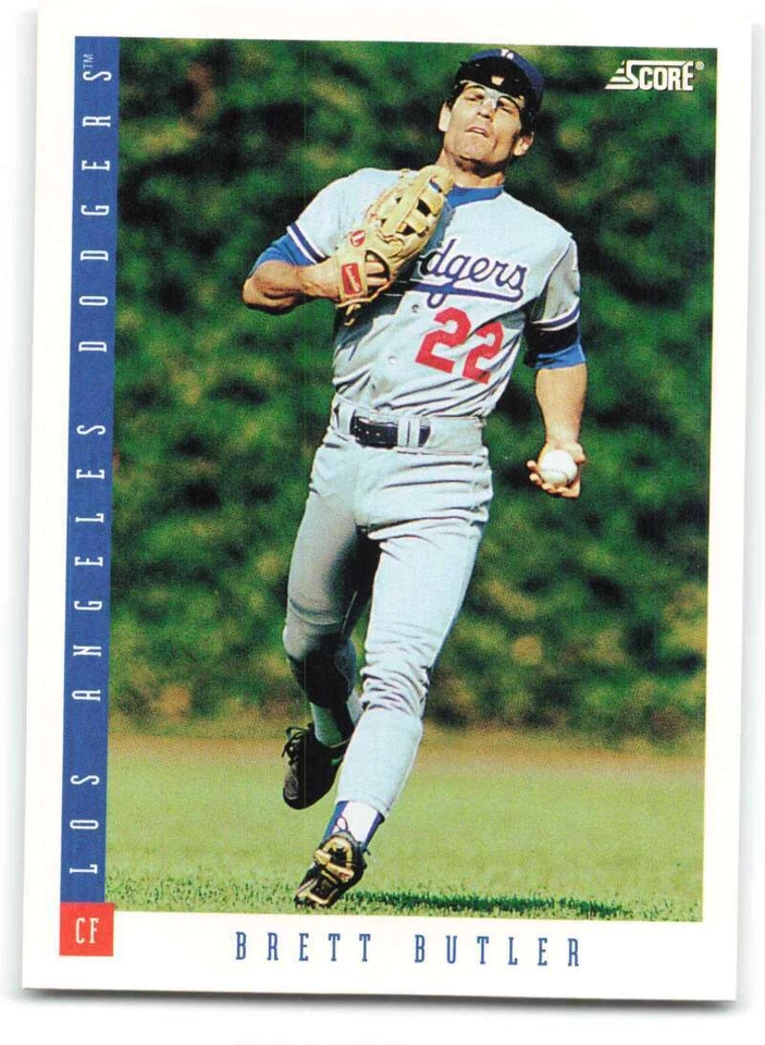 1993 Score Baseball Commons & Stars - Complete Your Set Card #1 - #220 - Image 1 of 1