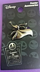 COLGANTE DE PIN DE PELTRE DISNEY ZERO PESADILLA ANTES DE NAVIDAD - ENVÍO GRATUITO - Imagen 1 de 6