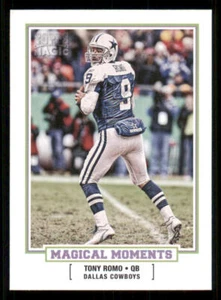 2010 Topps Magic Magical Moments #MM5 Tony Romo - Picture 1 of 2