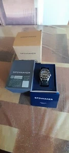 Spinnaker SP-5058 Automatico 43mm 15ATM - Imagen 1 de 12