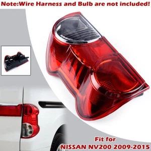 Right Side For NISSAN NV200 2009-15 Brake Rear Light Styling Tail Lamp Stop - Picture 1 of 5
