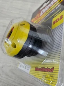 Diesel Fuel Filler Cap SD2 Dynamic Pure Prestige - Picture 1 of 3