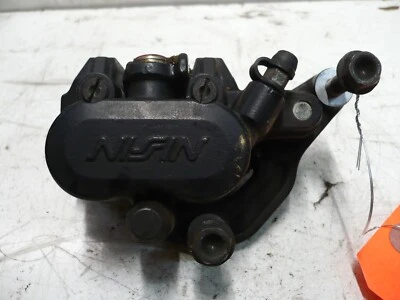 HONDA 1988 1989 1990 CBR 600F CBR600F FRONT RIGHT BRAKE CALIPER OEM - Image 1 of 4