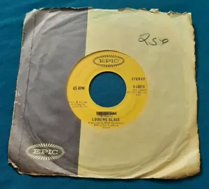 Looking Glass 45 Brandy / One By One 1972 Epic 5-10874 vg+ - Bild 1 von 2