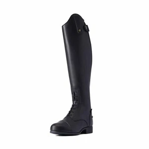 ARIAT Damen Reitstiefel HERITAGE CONTOUR II H20 Insulated wasserdicht schwarz - Picture 1 of 5