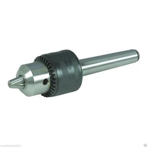 MINI TORNO DE METAL HERRAMIENTA DE MANDRIL TALADRO COLA CON MT2 ÁRBOL CÓNICO MORSE MT 2 - Imagen 1 de 2