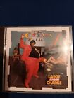 Chunky A--large & In Charge. Vintage Cd. Arsenio Hall