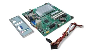 Placa madre HP Compaq D410 YANGTZE2 616662-001 + Intel Atom @ 1,67 GHz + 1 GB de RAM - Imagen 1 de 12