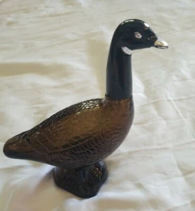 Wild Country After Shave Collectible Bottle - Canada Goose - From Avon - Picture 1 of 10