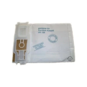 Filtertüte / Filter / Staubsaugerbeutel für Vorwerk Kobold 135 (6005) - Picture 1 of 1