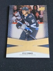 2023-24 UD Tim Hortons Collector's Series KYLE CONNOR SS-16 Superstar Showcase