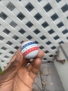 Flying L Guest Ranch Logo Golf Ball Pinnacle 3 PreOwned - Picture 1 of 17