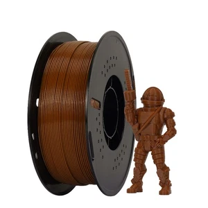 Drukarka 3D filament PETG 1,75 mm 1KG szybka drukarka 3D pakiet cewek rolka DE - Zdjęcie 1 z 20