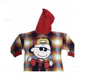 Charlie Brown Kids Shirt - Picture 1 of 4