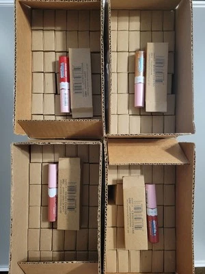 Covergirl Yummy Lipgloss. 72pc Box - Image 1 of 4