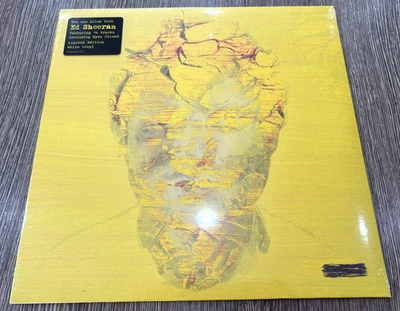 Ed Sheeran – - (Subtract) -  Limited Edition White Vinyl Album LP - NEW SEALED - Image 1 of 2