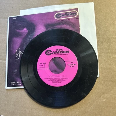 Guy Lombardo Ridin Hi With A Smile And A Song Maybe I See Your Face Camden Ep 45 - Image 1 of 4