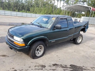 Speedometer US Cluster With Tachometer Fits 01-05 BLAZER S10/JIMMY S15 4853951 - Image 1 of 4